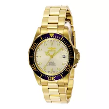 Reloj Invicta 9743 Dorado Hombre