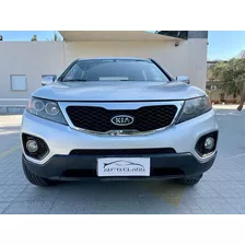 2010 Kia Sorento Ex 2.4 7a Gsl 4x2 Auto