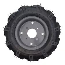 2 Pneu 400-8 Motocultivador C/ Roda Tratorito -boartyre