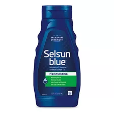 Shampoo Selsun Blue Sulfuro De Selenio 1%