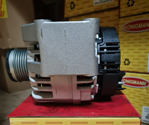 Alternador Chevrolet Combo Van 1.3 12v 90amp Foto 4