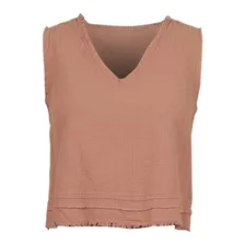 941-54 Blusa Palo De Rosa