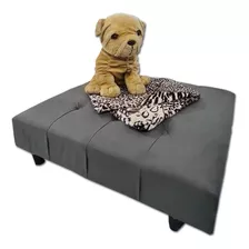 Sommier Box Colchón Para Mascotas Perros Y Gatos 70x80cm