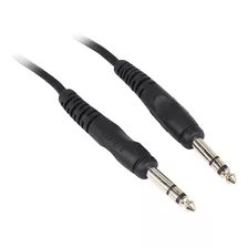 Rockville Rctr106b 6' 1/4'' Trs A 1/4'' Trs Cable Balanceado