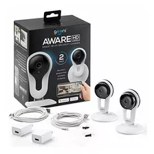 Geeni Aware 1080p Cámara De Seguridad Para El Hogar Intelige