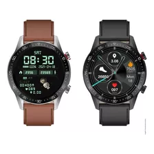 Smartwatch Relógio Sk7 Plus Esportivo Prova D'água Redondo