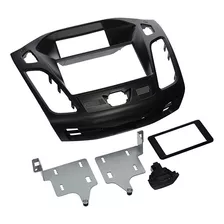 Scosche Fdb Compatible Con Ford Focus Iso En Adelante, Kit.