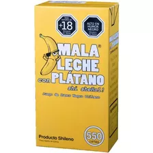 Mala Leche Con Plátano - Demente Games