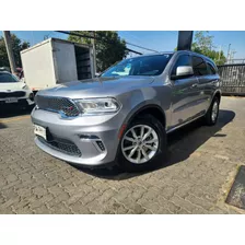 Dodge Durango 3.6 Sxt At