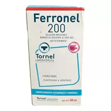 Hierro Ferronel 200 Tornel