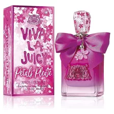 Juicy Couture Viva La Juicy Petals Please Dama Edp 100ml