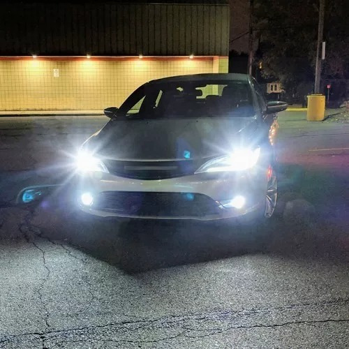 Kit De Focos Led Para Dodge Durango 2011-13 16 17 19 22 Foto 10