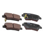 Balatas Trw Traseras Para Hyundai Ix35 2015 Izq. Y Der 1 Jgo