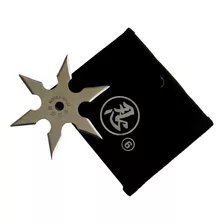 Shuriken Estrella Ninja 6 Puntas + Estuche - Zona Tribunales