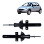 Par Amortiguadores  Delantero Para Ford Ka 1.3 8v 1998 1999  Ford Ka