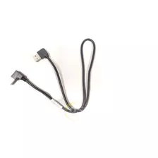 Cable Usb B-b Ibm M. X3650 M4 Usb A-b(r/a) Dds 94y6675 (98)