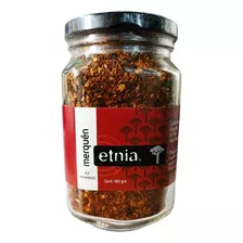 Etnia Merken Ahumado Natural 160 Grs Chancado Mapuche Chile