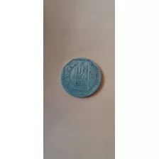 Moneda De Un Nuevo Sol Año 1992