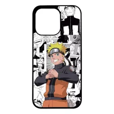 Funda Protector Case Para iPhone 13 Pro Max Naruto