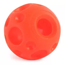 Paquete De 1 Pelota Para Perros Omega Paw Rojo