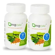 2 Qinadiav 60 Tabletas 600 Mg Rmflex