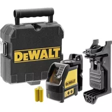 Nivel Laser Verde Dewalt Autonivelante 30m Dw088cg 