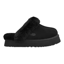 Pantufla Mujer Ugg Disquette Negro