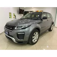 Land Rover Evoque 2019 2p Se Dynamic Cabrio L4/2.0/t/250 Aut