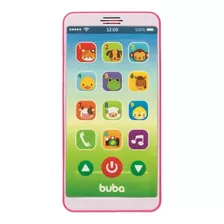 Telefone Infantil Baby Phone Buba