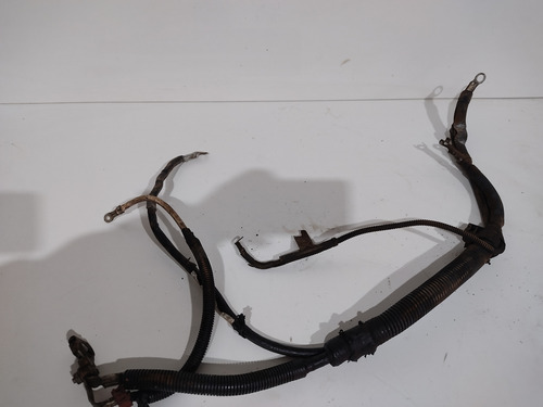 Chicote Fio Negativo Da Bateria Hilux 2006 A 2015 3.0