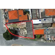 Excelente Oportunidade! Terreno De Esquina De 312m² Com Documentação Completa E Localização Privilegiada Em Poá!