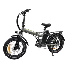 Bicicleta Electrica Gyroor 20 Eb027 Pleg Gris 