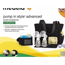 Medela Pump In Style Advanced En Caja