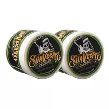 Suavecito Pomade Matte 113 Grms 2 Piezas