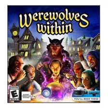 Werewolves Within Standard Edition Ubisoft Ps4 Físico
