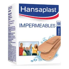Curas Impermeables Hansaplast Normal