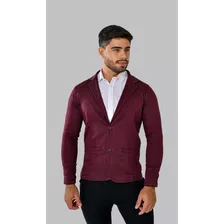 Blazer Masculino Slim Esporte Fino Elastano Premium Promoção