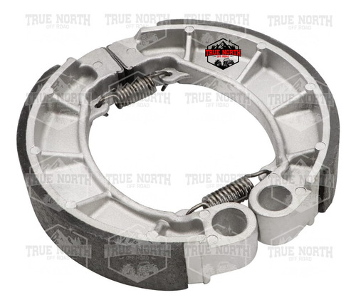  Balatas Traseras Honda Foreman 500 Trx 500 2014 - 2019 Foto 2