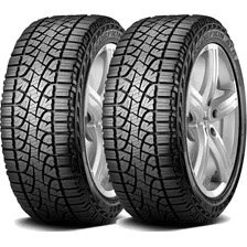 Kit De 2 Pneus Pirelli Scorpion Atr P 205/65r15 94 H