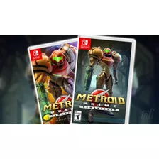 Metroid Prime Remaster - Nintendo Switch