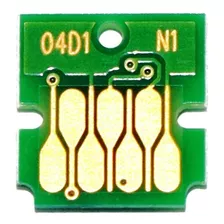 Chip Tanque Compatible Epson T04d100 L6171 L6270 L7270 L9270