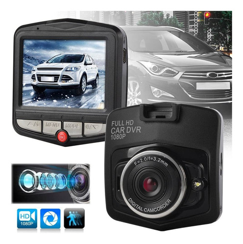 Mini Dvr Car Camera G Sensor Parking Recorder 1 Foto 6