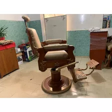 Barberia Sillas Clásicas Konken Gran Oferta 