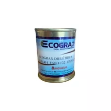 Graxa Dielétrica Ecograx Dieletrica - 100g