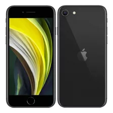  iPhone SE (2nd Generacion) 64 Gb Negro 