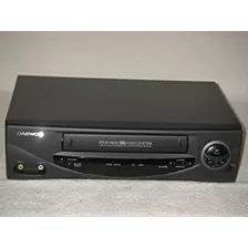 Vhs Daewoo Nuevos De Paquete (4-head) * ! Nuevo ! *