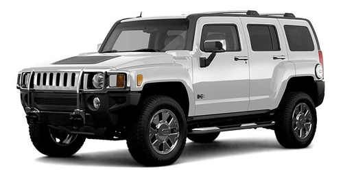 Funda Cubierta 100% Impermeable Protector Sol Suv Hummer H3 Foto 7