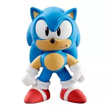 Goo Jit Zu - Boneco Que Estica - Heróis Sonic 14cm