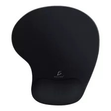 Elegate Mousepad Ergonómico Antideslizante Pc O Laptop Sm02 Color Negro