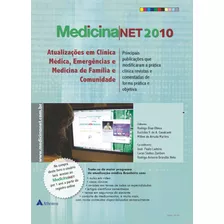 Medicina Em Clínica Médica Emergências E Medicina De Família E Comunidade, De Olmos, Rodrigo Diaz. Editora Atheneu Ltda, Capa Mole Em Português, 2009